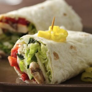 Veg Wrap