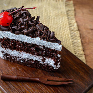 Black Forest Cake