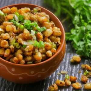 Crispy Corn