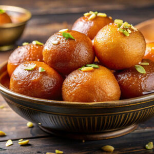 Gulab Jamun