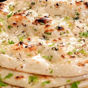 Naan (Butter/Garlic)