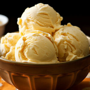 Butterscotch Ice Cream