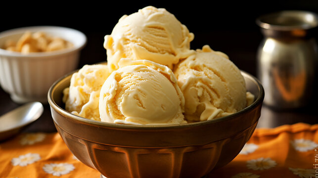 Butterscotch Ice Cream