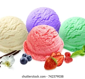Vanilla Ice Cream