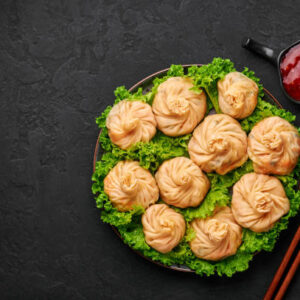 Veg Momos