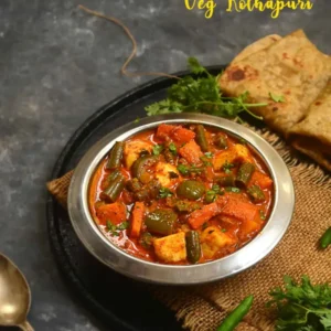Veg Kolhapuri