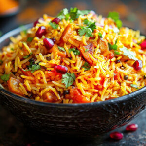 Veg Biryani